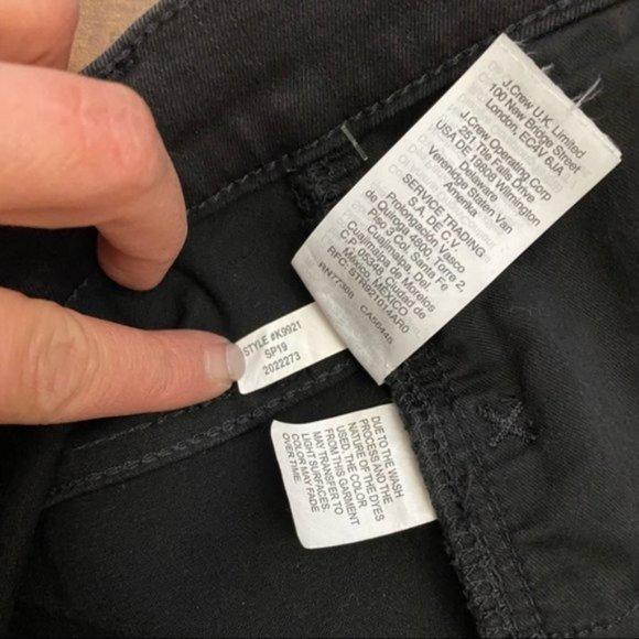 Madewell Ripped Jeans - Picture 7 of 13